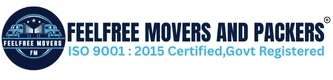Feel free movers and packers